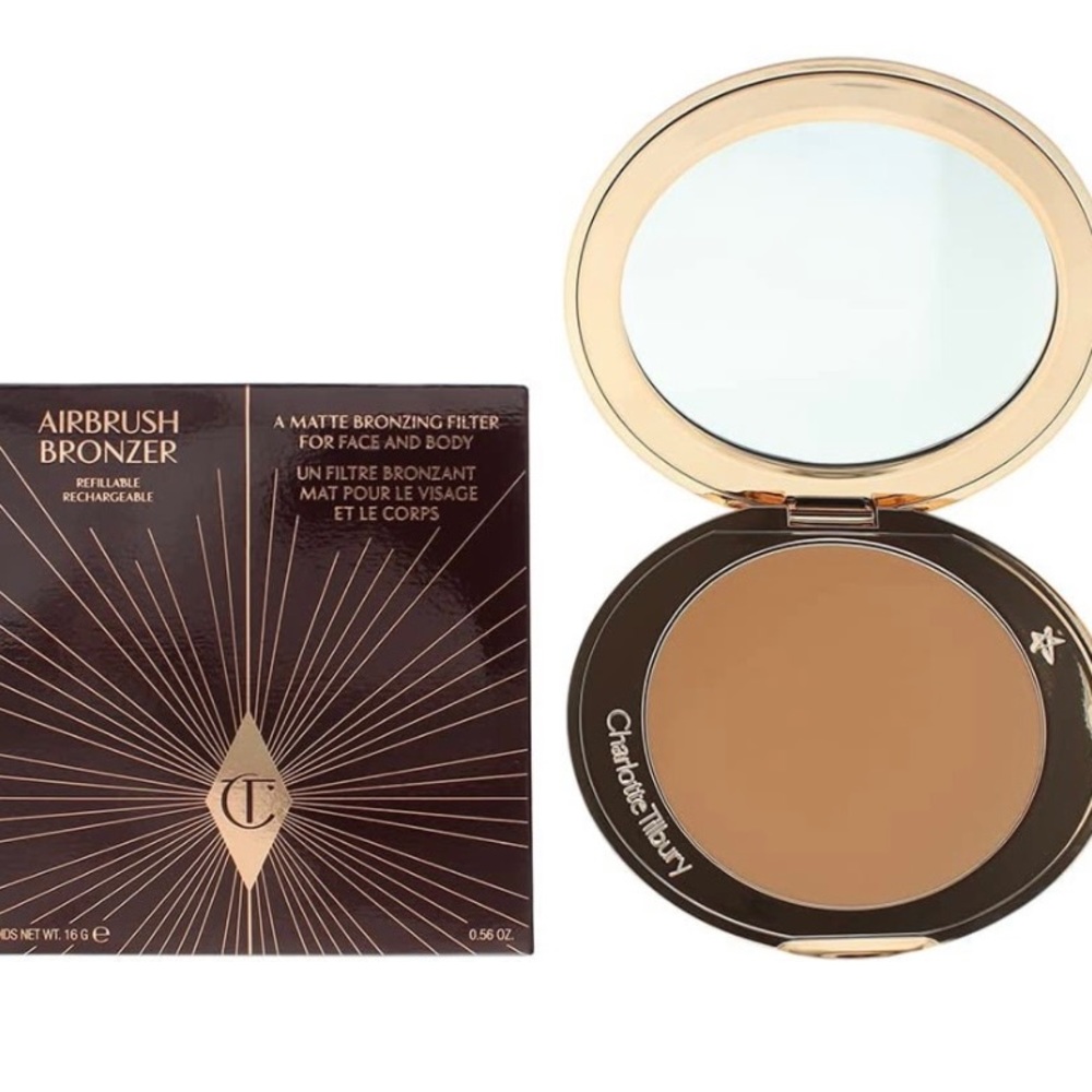 Charlotte Tilbury Airbrush Bronzer